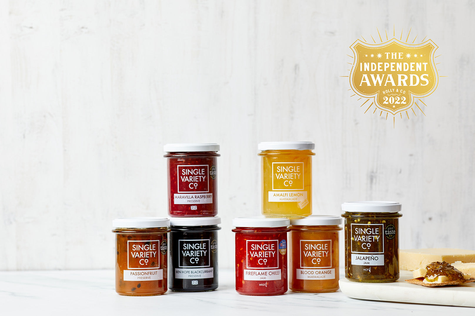 🗳Help Us Win Small Business of the Year! 🗳 - Single Variety Co