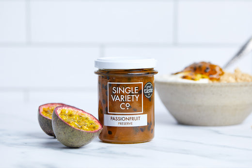 Our Jam Featured in Christmas Press - Single Variety Co