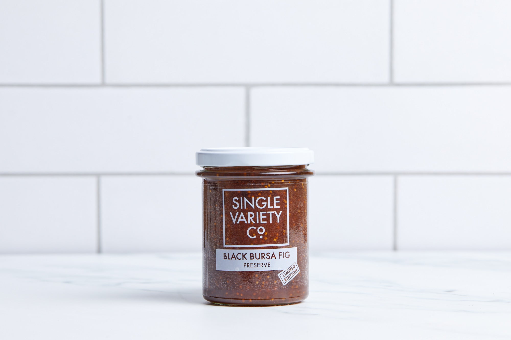 NEW Black Bursa Fig Preserve - Single Variety Co