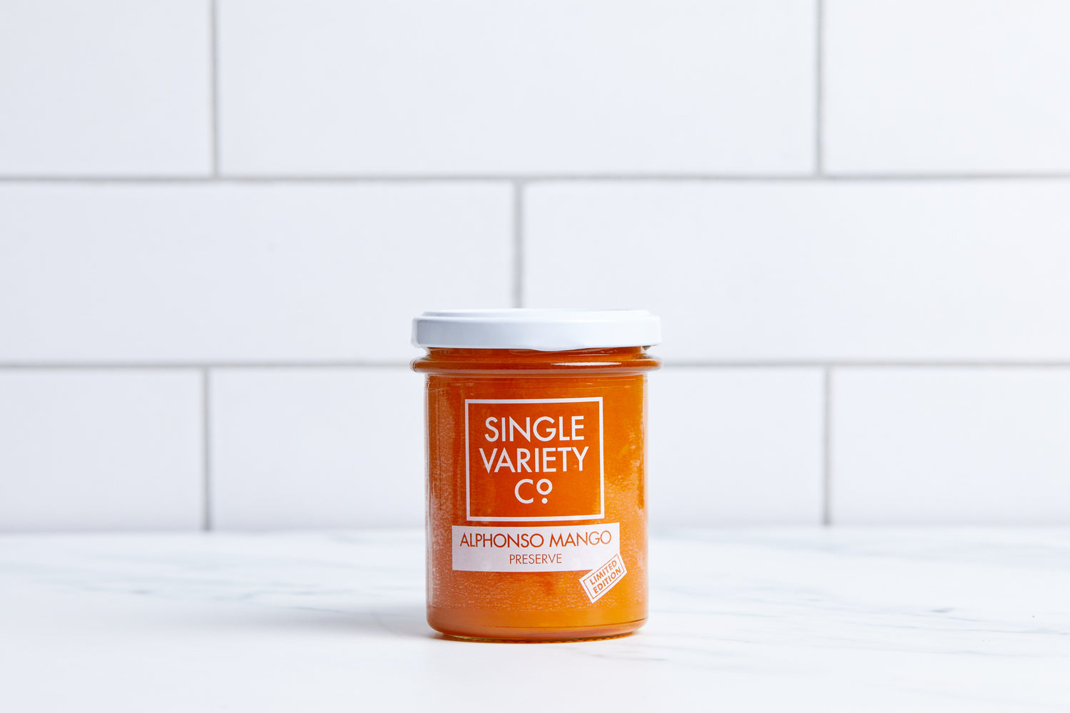 Alphonso Mango Preserve - Frequently Asked Questions - Single Variety Co