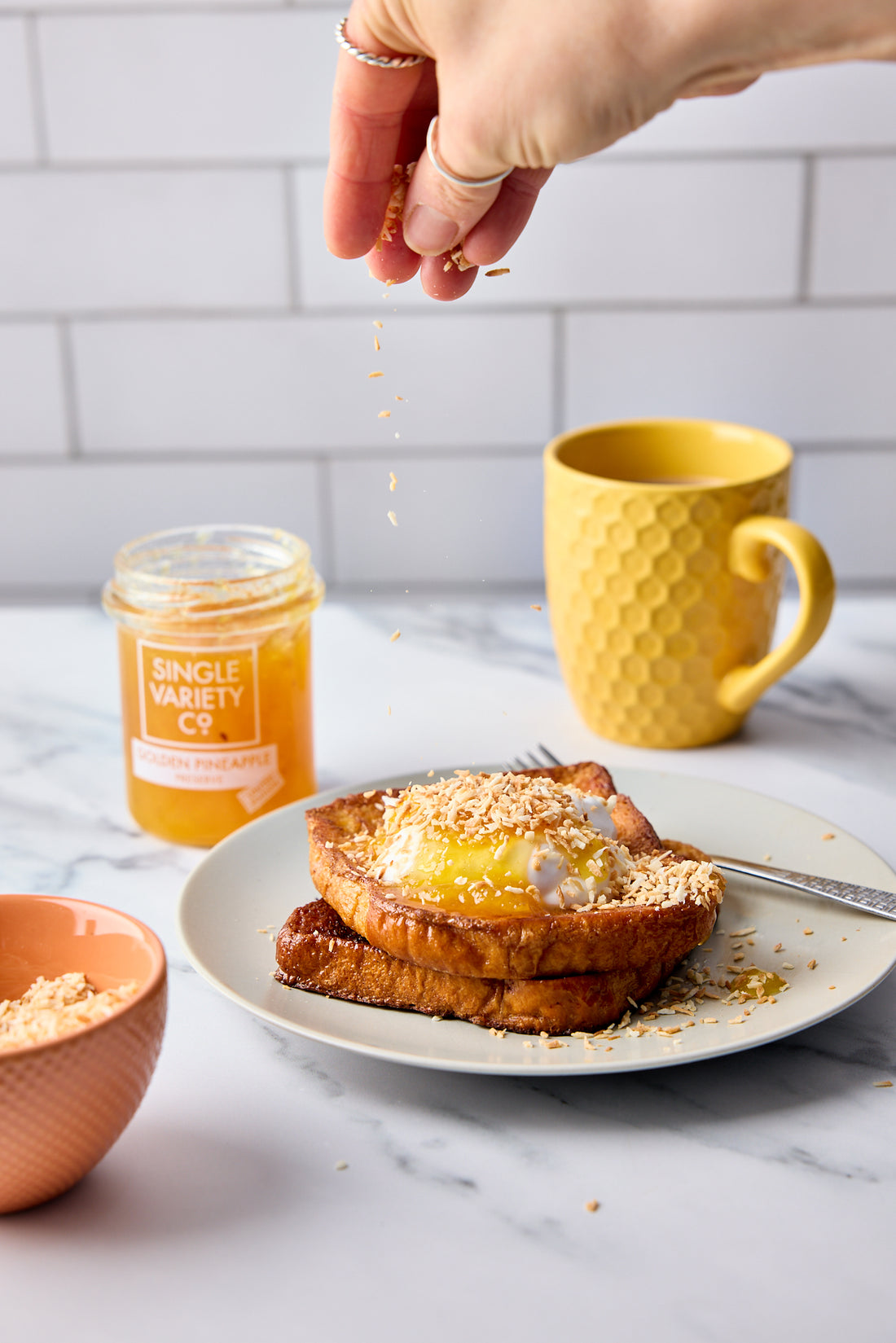 Giant Golden Pineapple Preserve