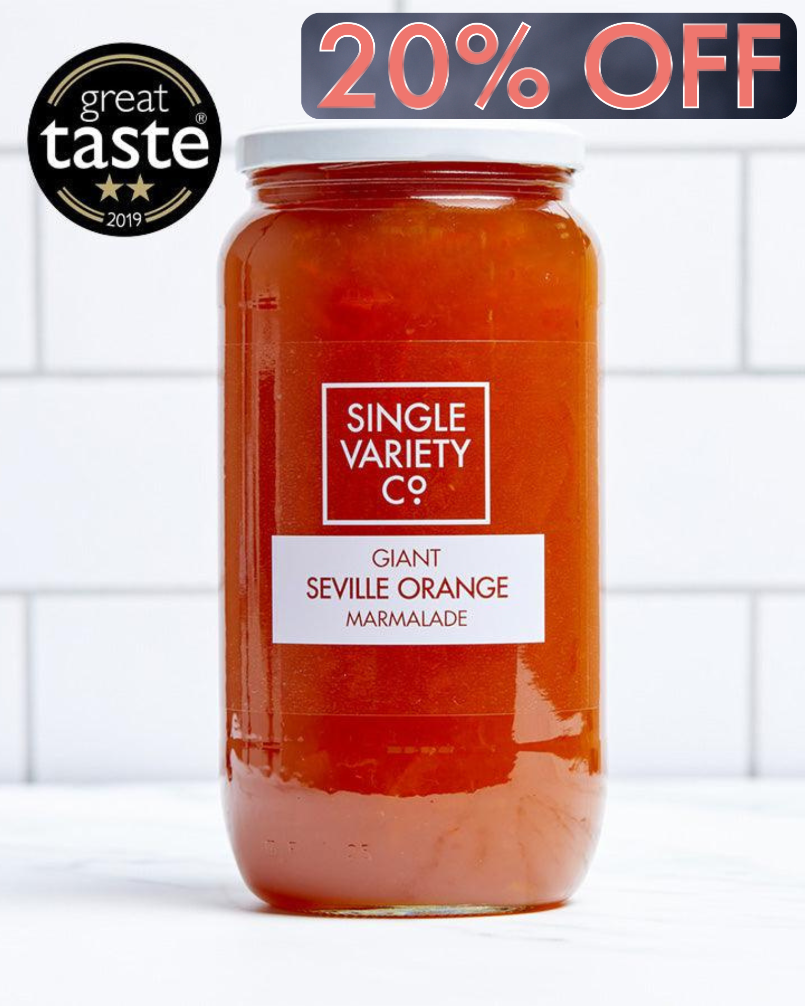 Giant Seville Orange Marmalade