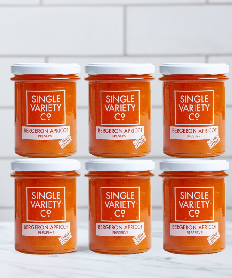 Bergeron Apricot Preserve Bundle - Save 10%