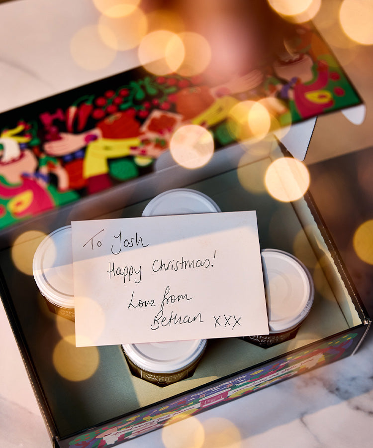 Create Your Own Gift Box