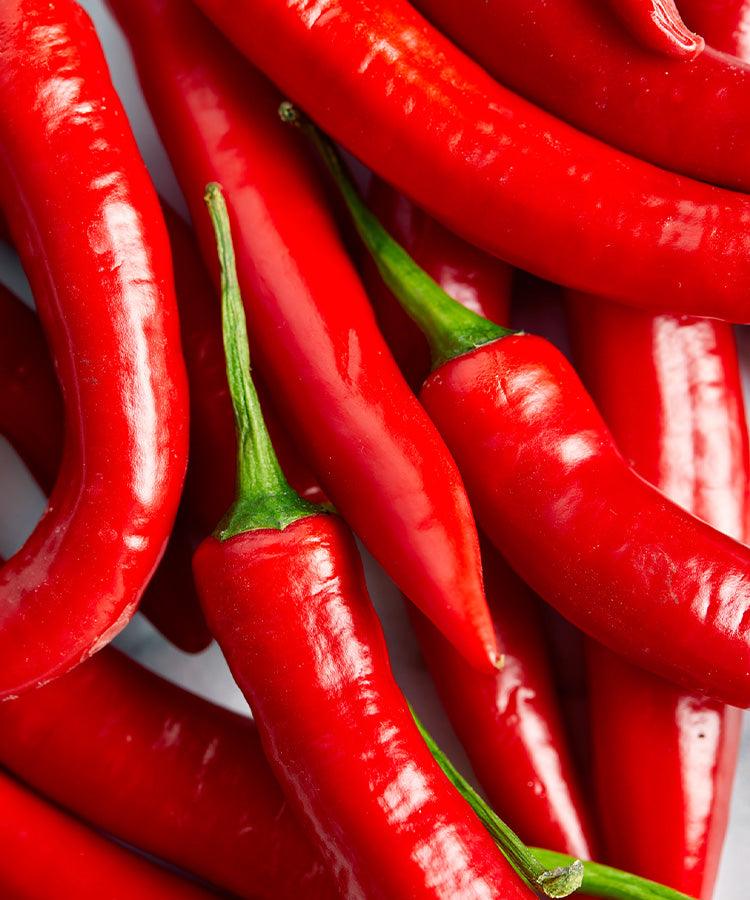 Giant Fireflame Chilli Jam - Single Variety Co