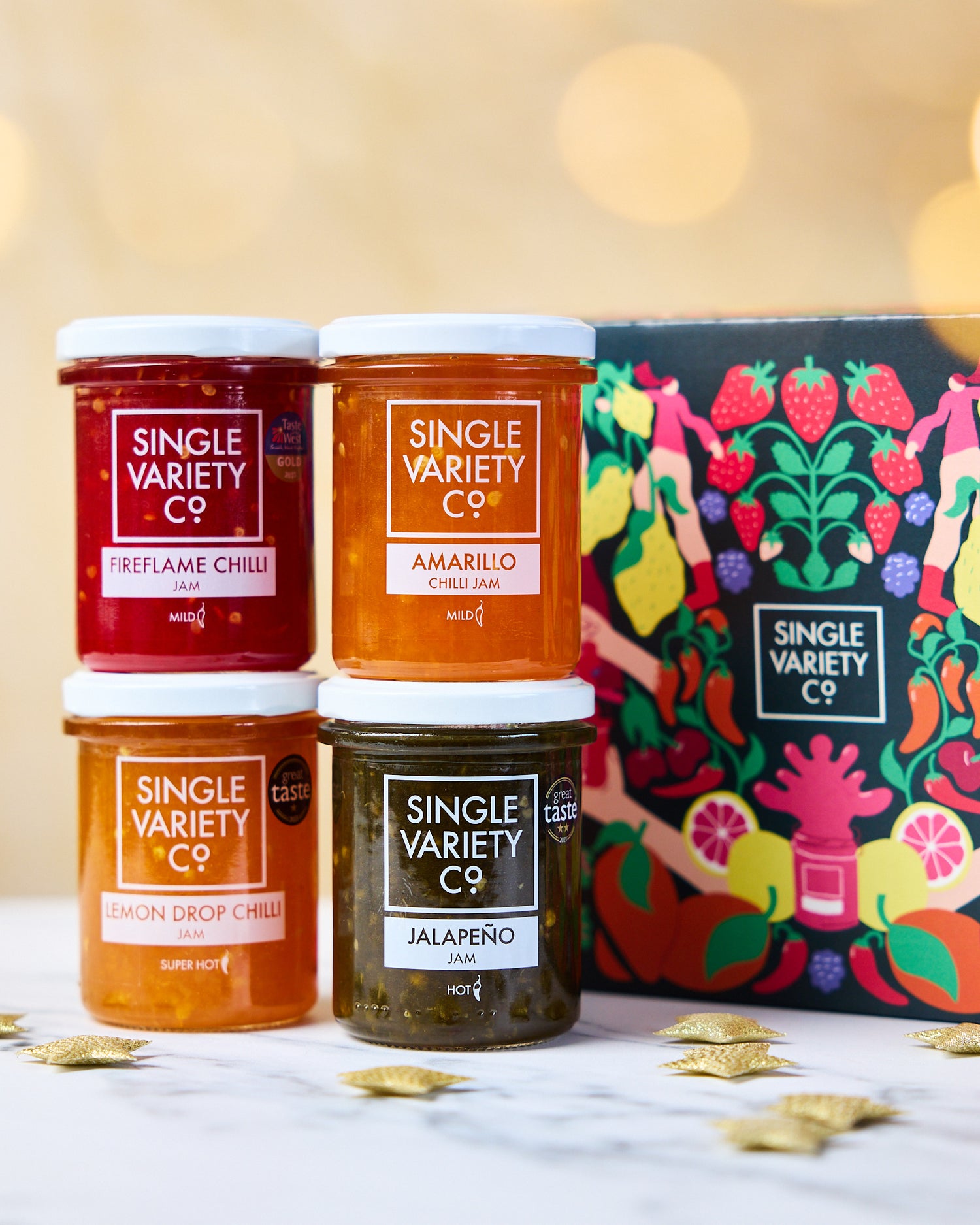 Chilli Jam Gift Box