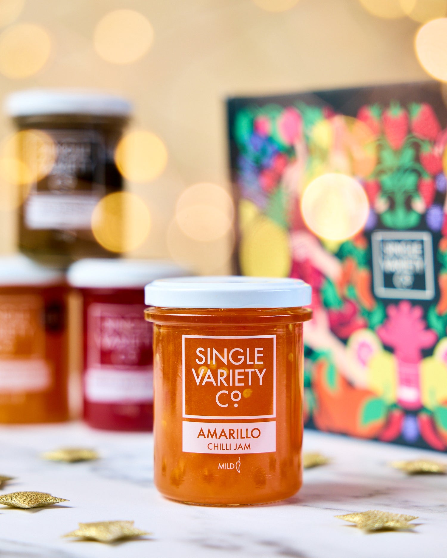 Chilli Jam Gift Box