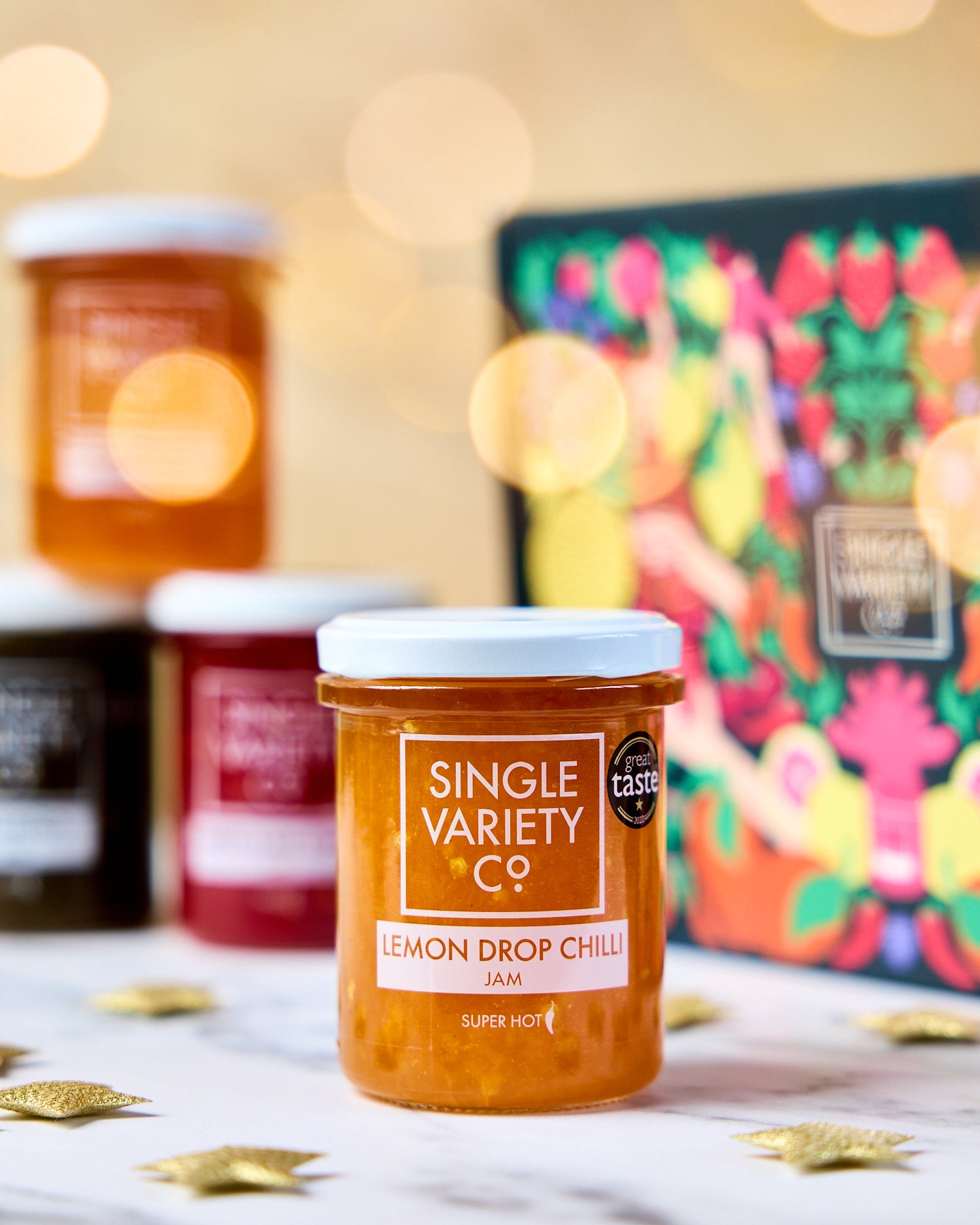 Chilli Jam Gift Box