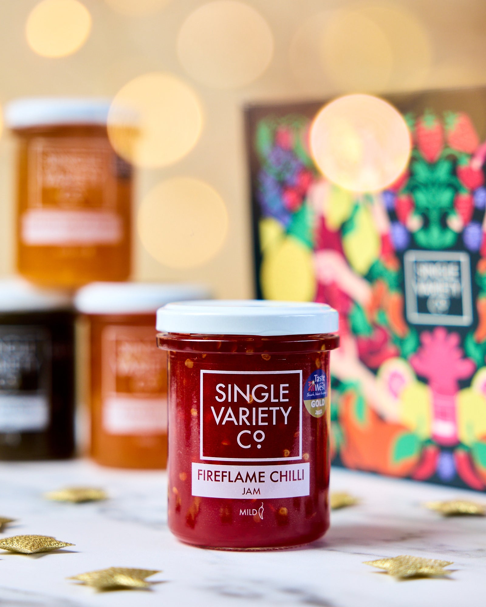 Chilli Jam Gift Box