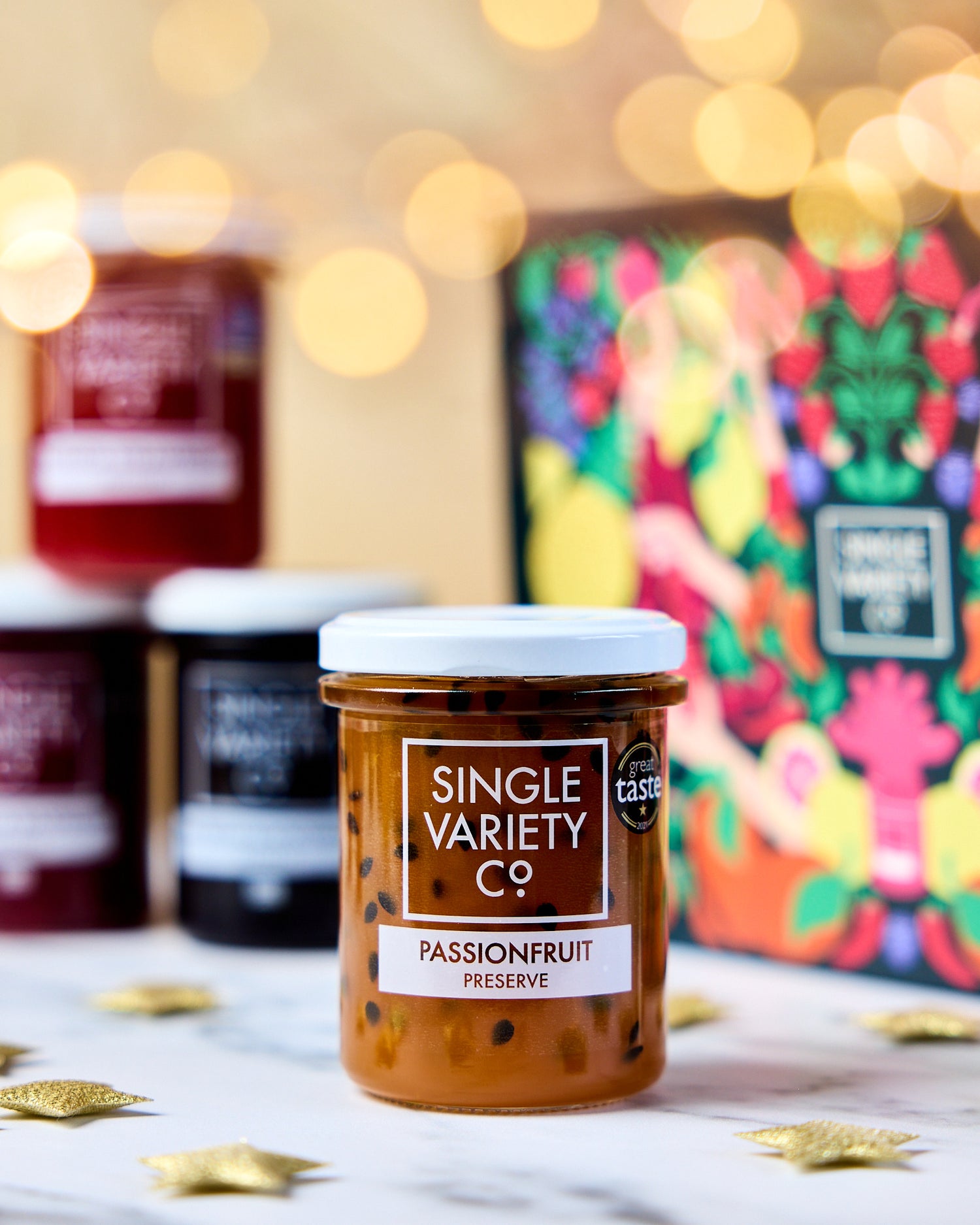 Fruit Preserve Gift Box