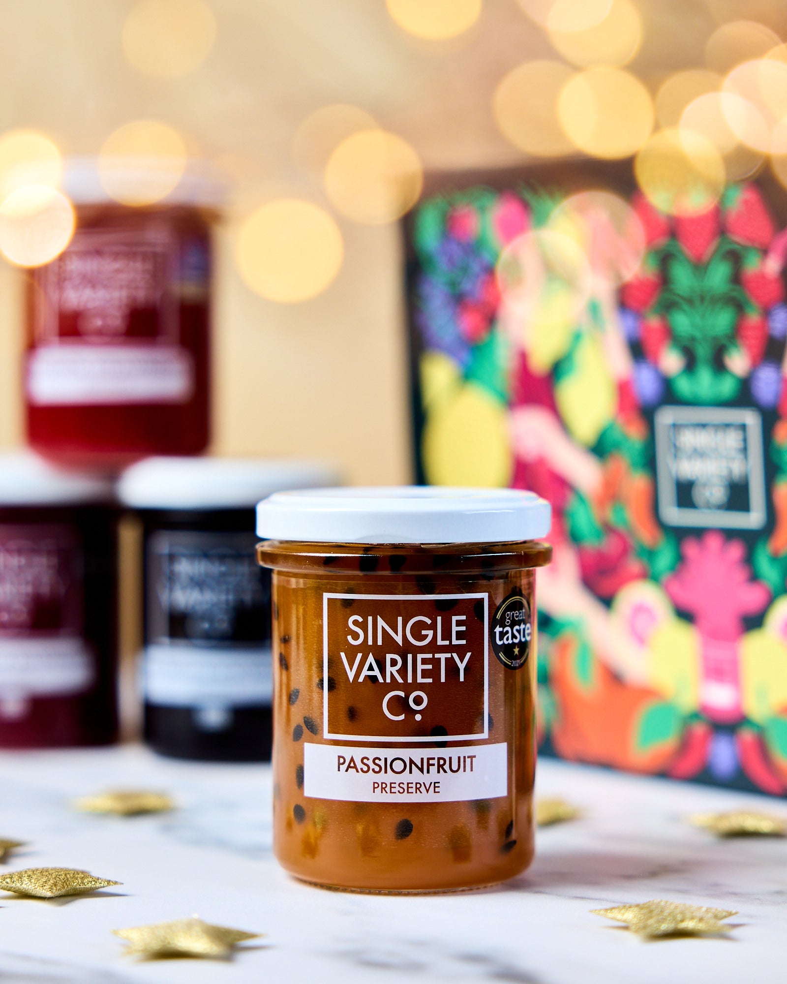 Fruit Preserve Gift Box