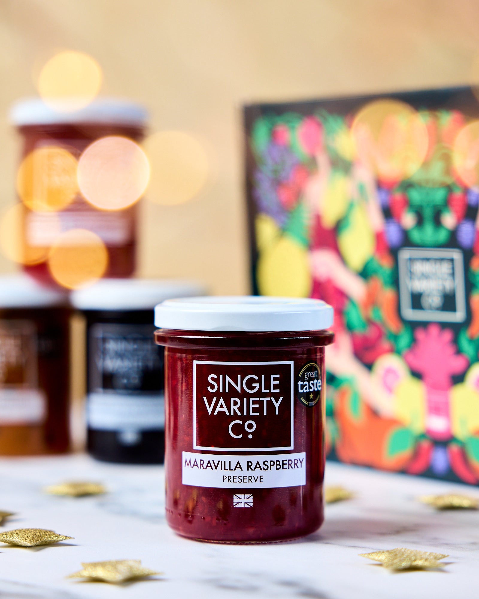 Fruit Preserve Gift Box