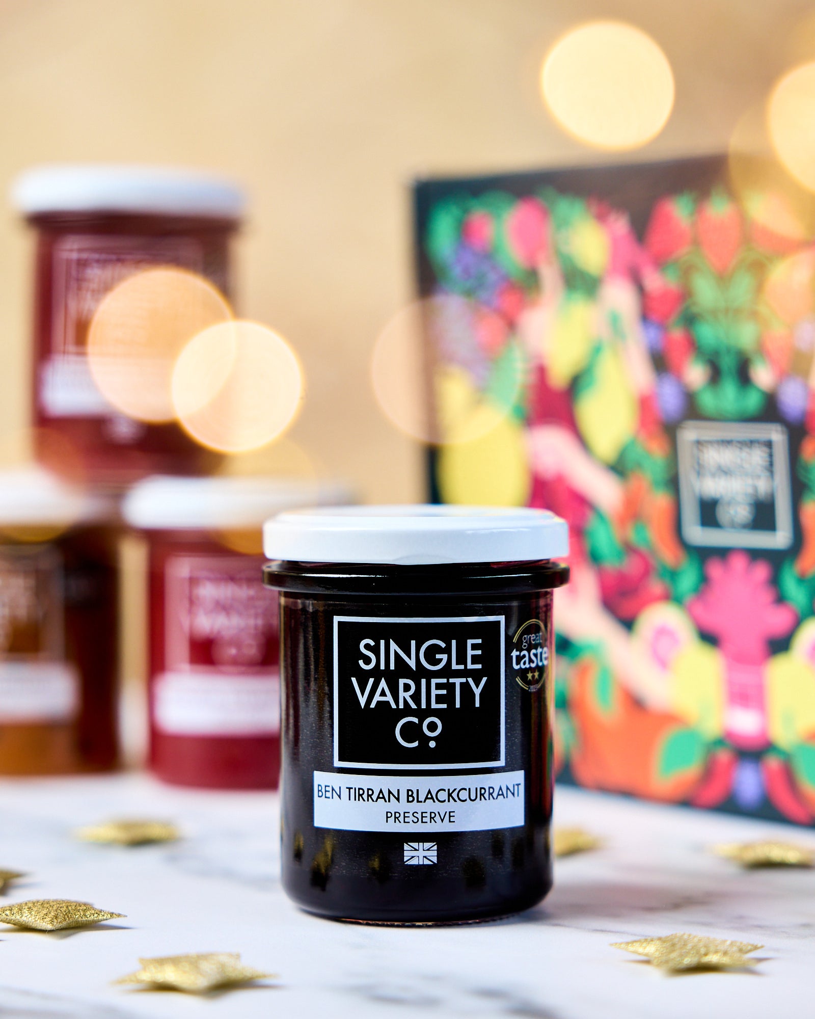 Marmalade & Fruit Preserve Gift Box