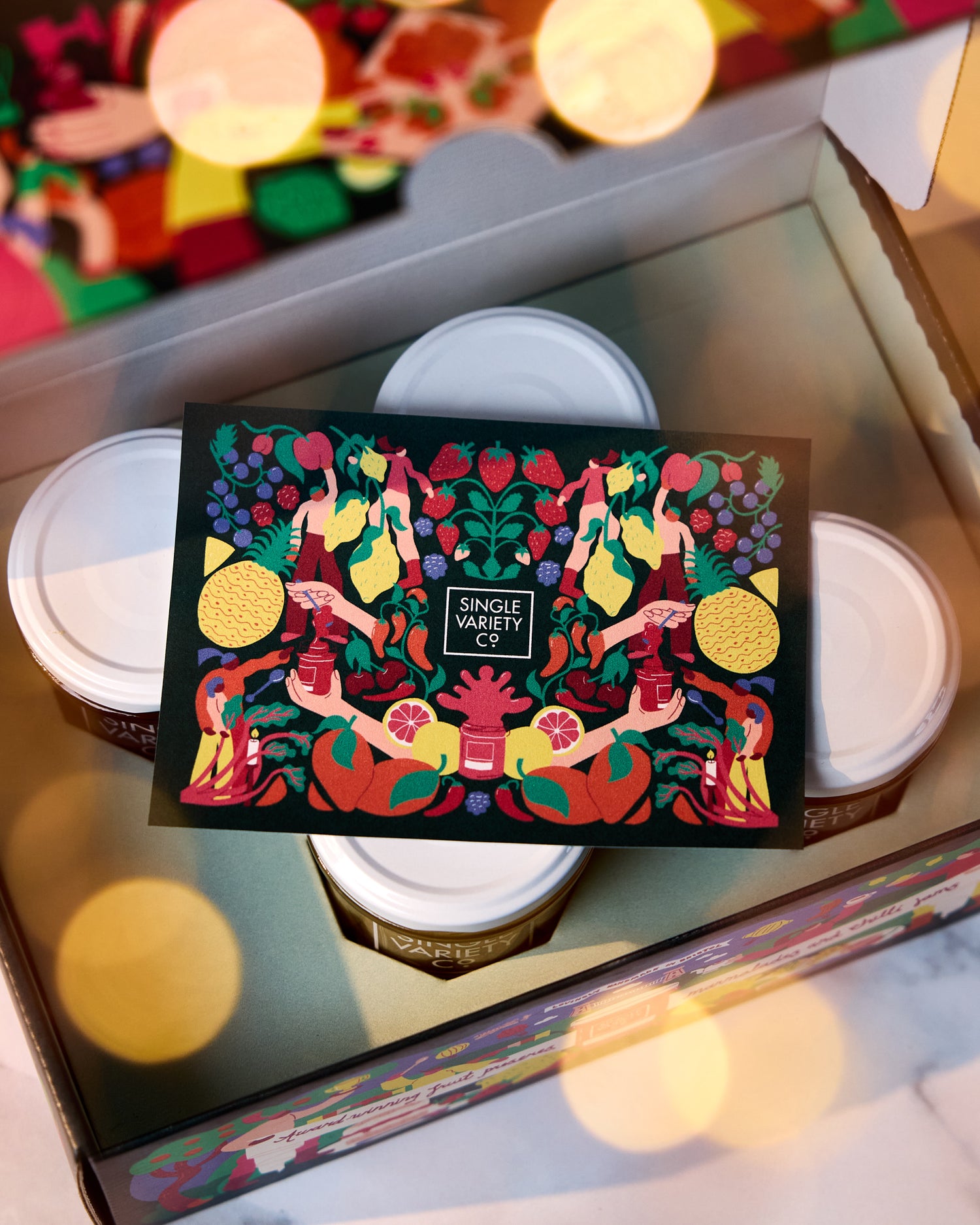 Chilli Jam Gift Box