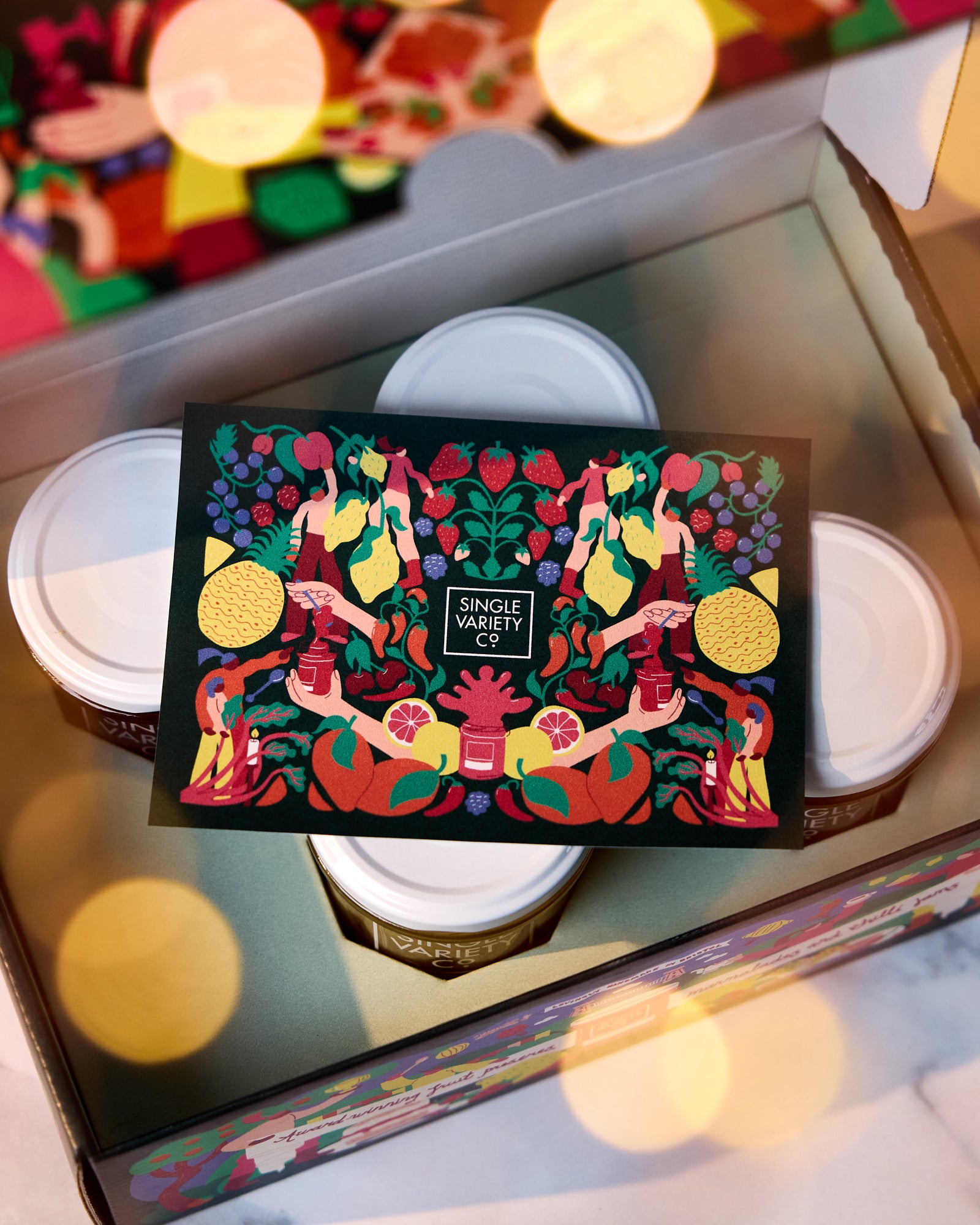 Chilli Jam Gift Box