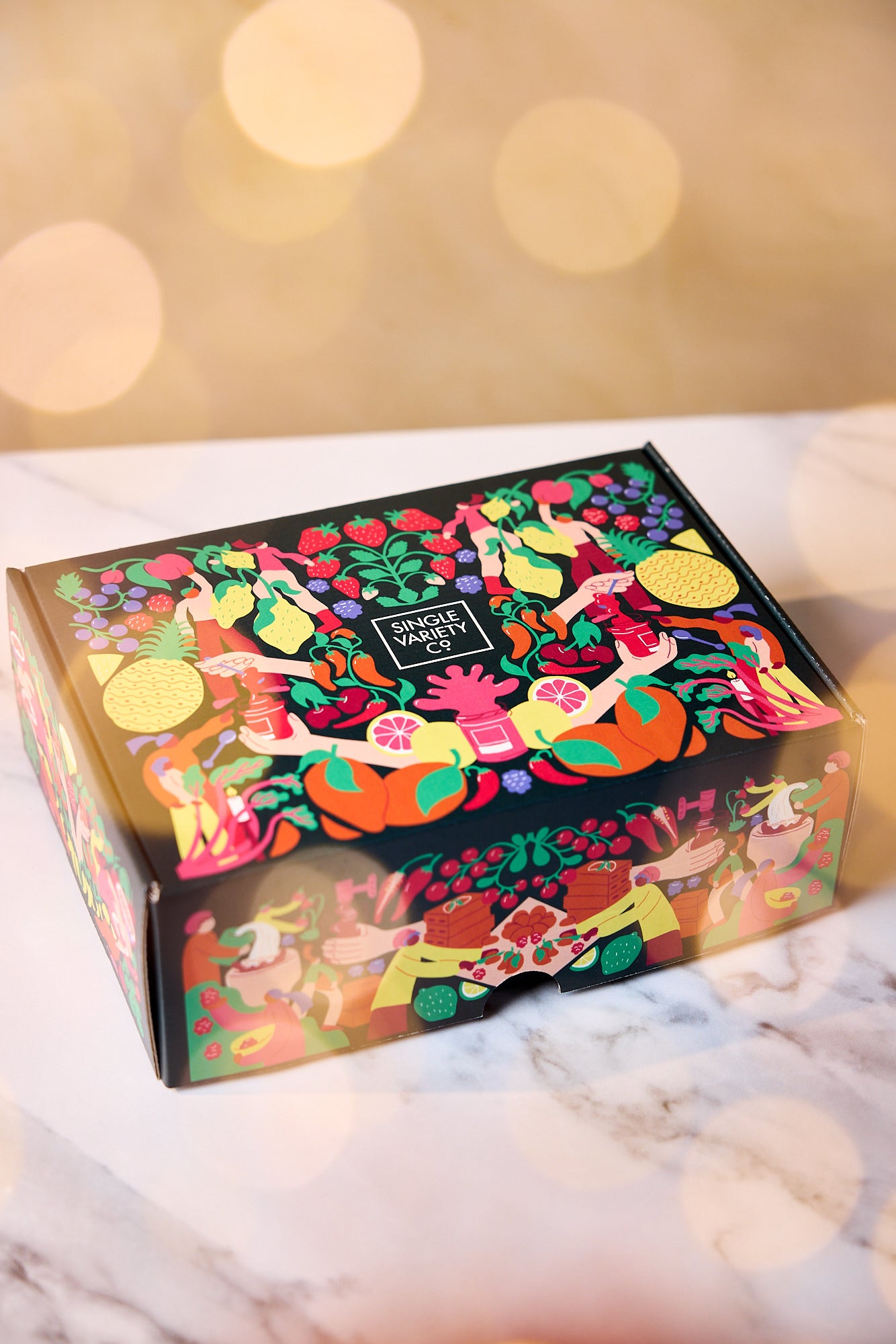 Marmalade Gift Box