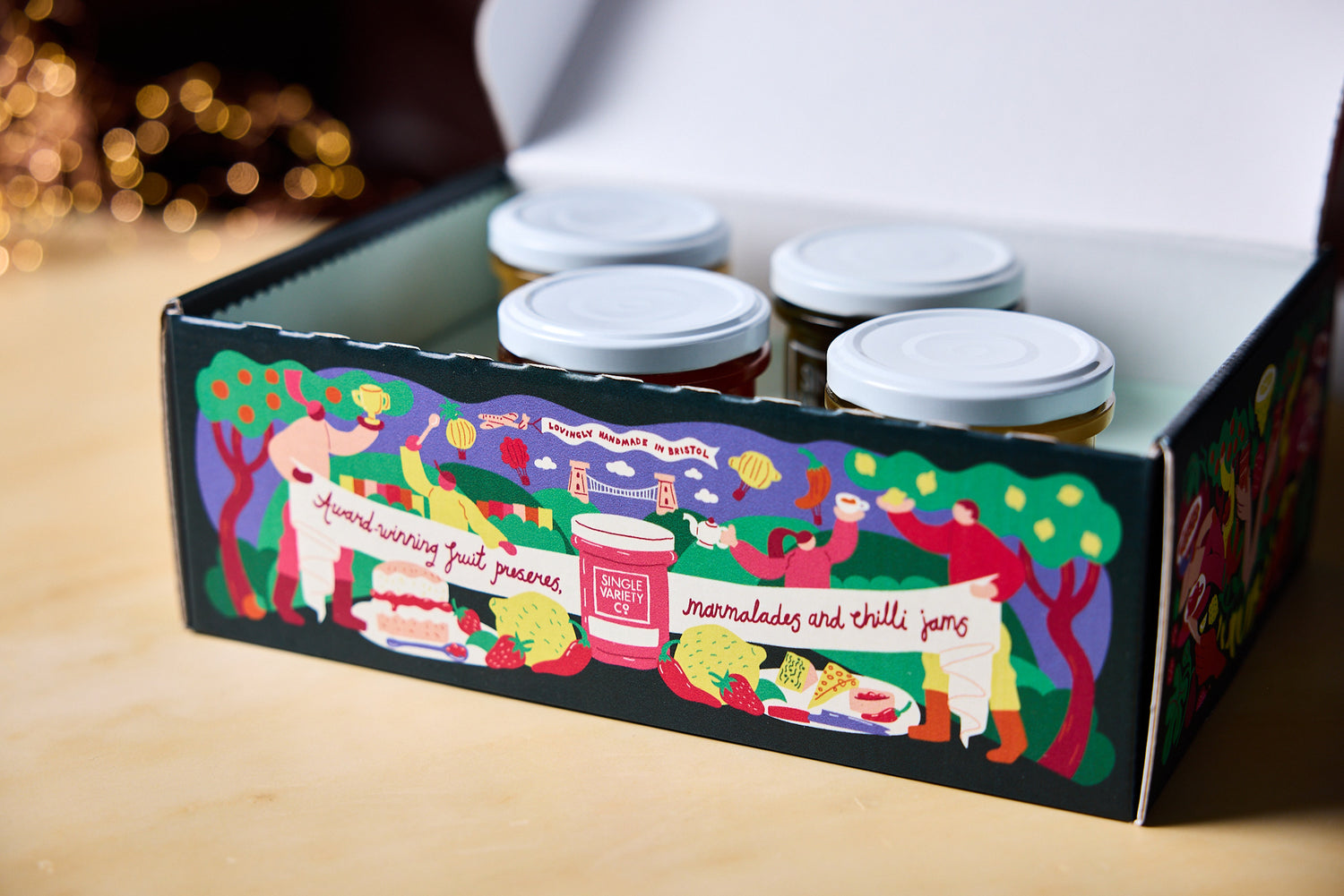 Marmalade Gift Box