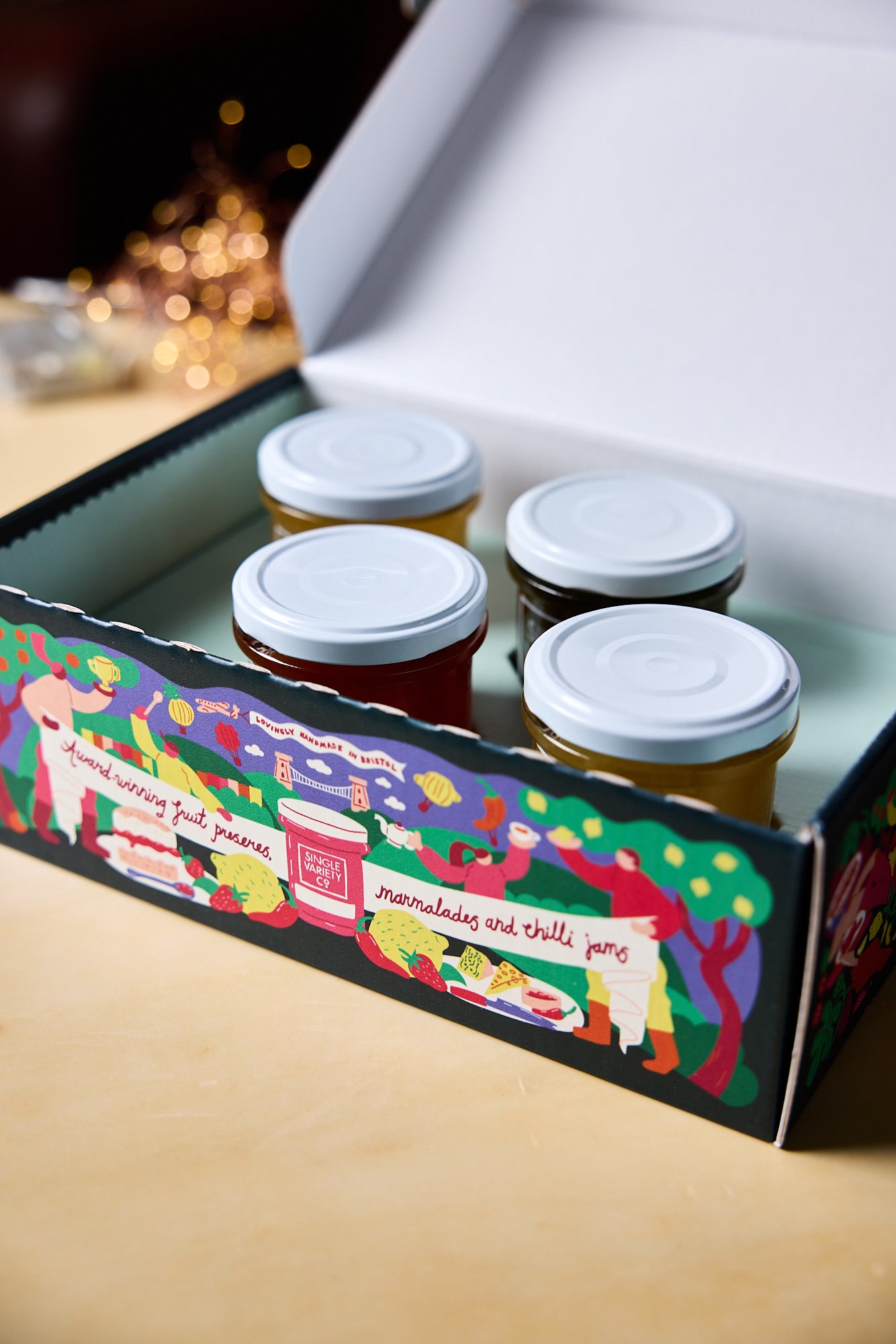 Chilli Jam Gift Box