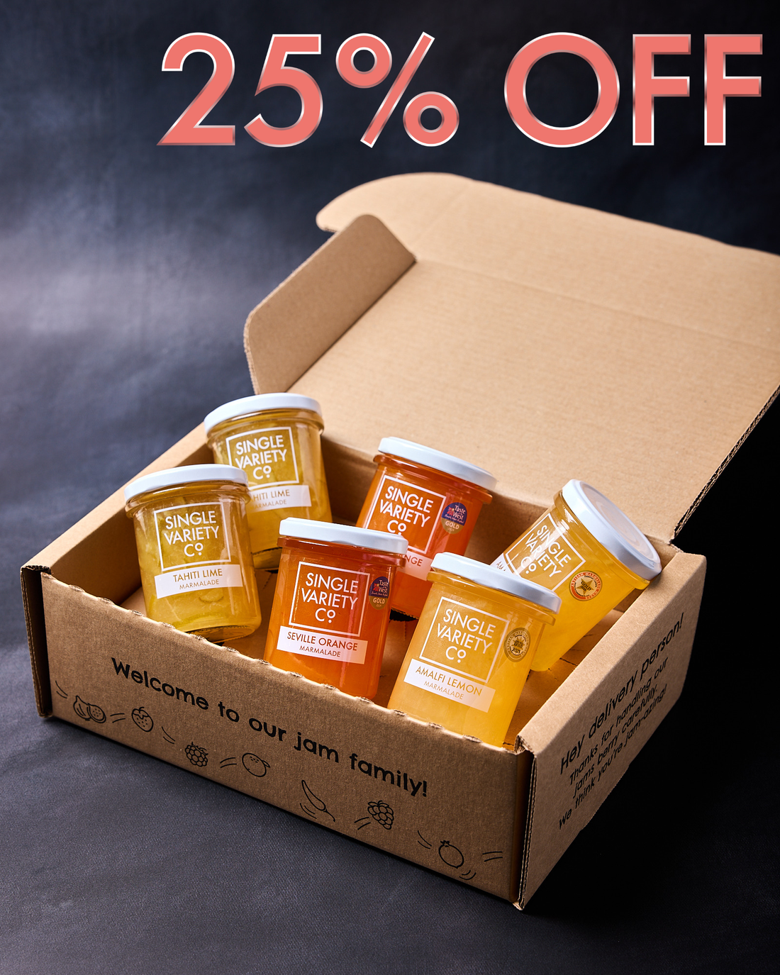 Black Friday Marmalade Box