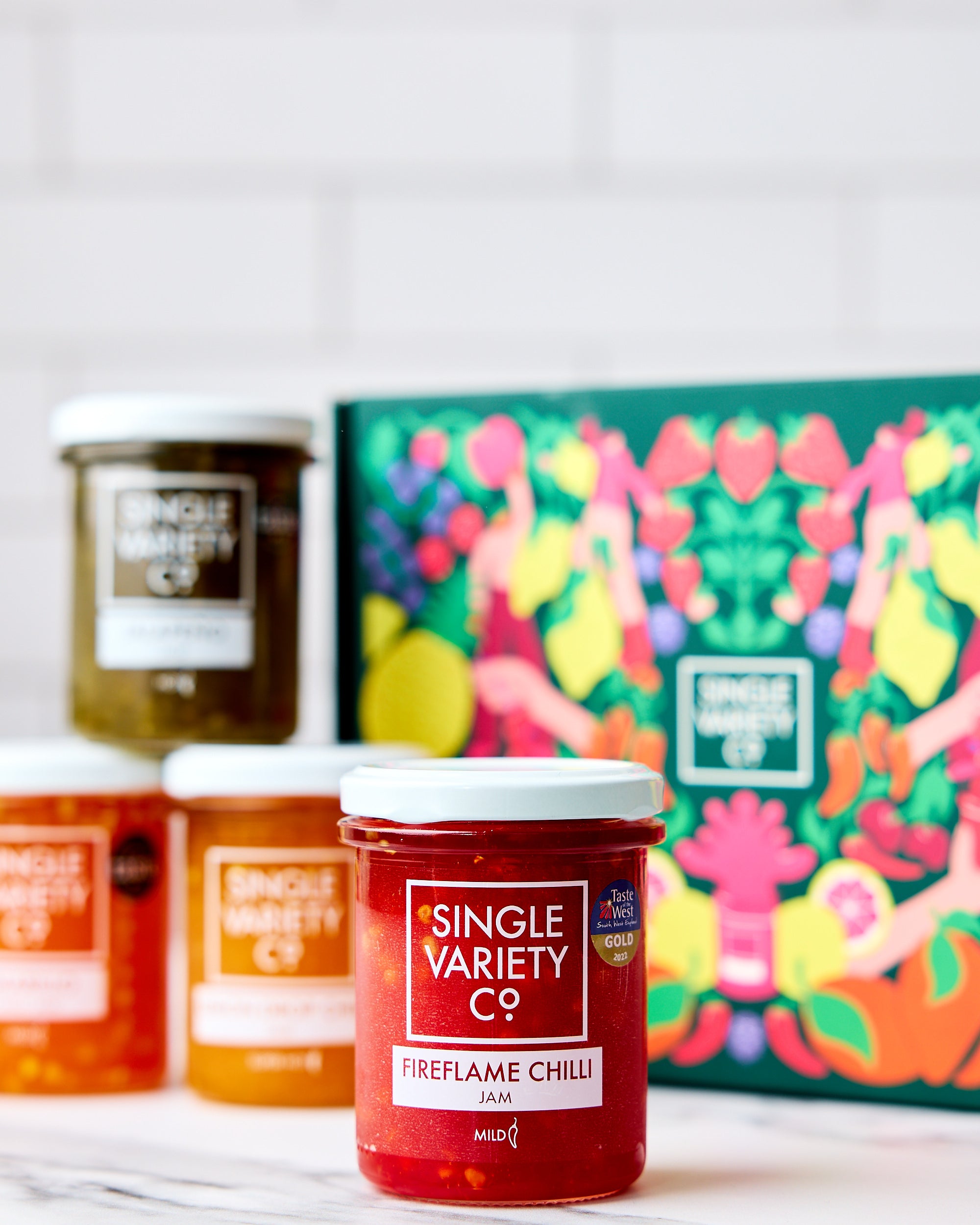 Chilli Jam Gift Box