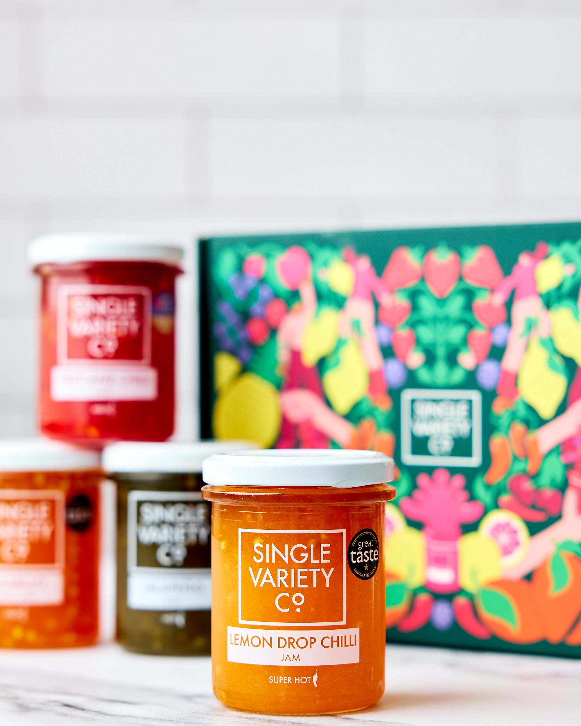 Chilli Jam Gift Box
