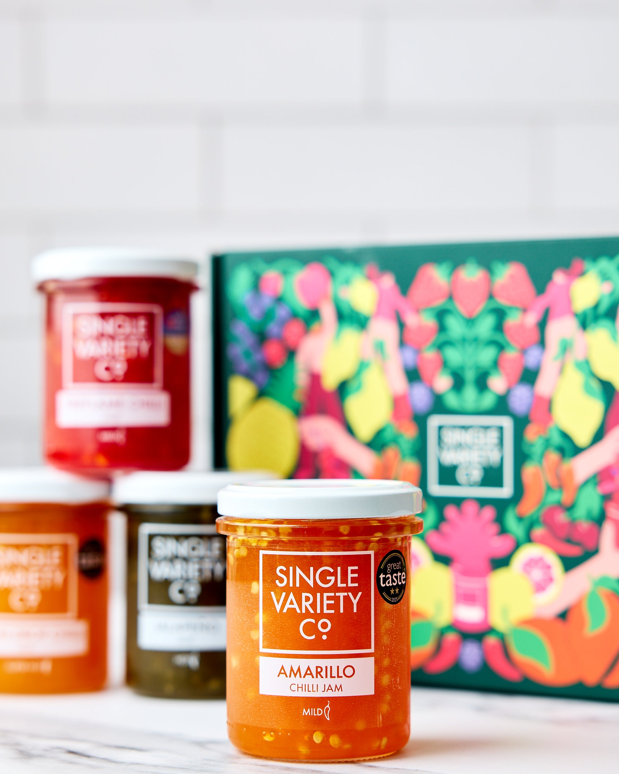 Chilli Jam Gift Box