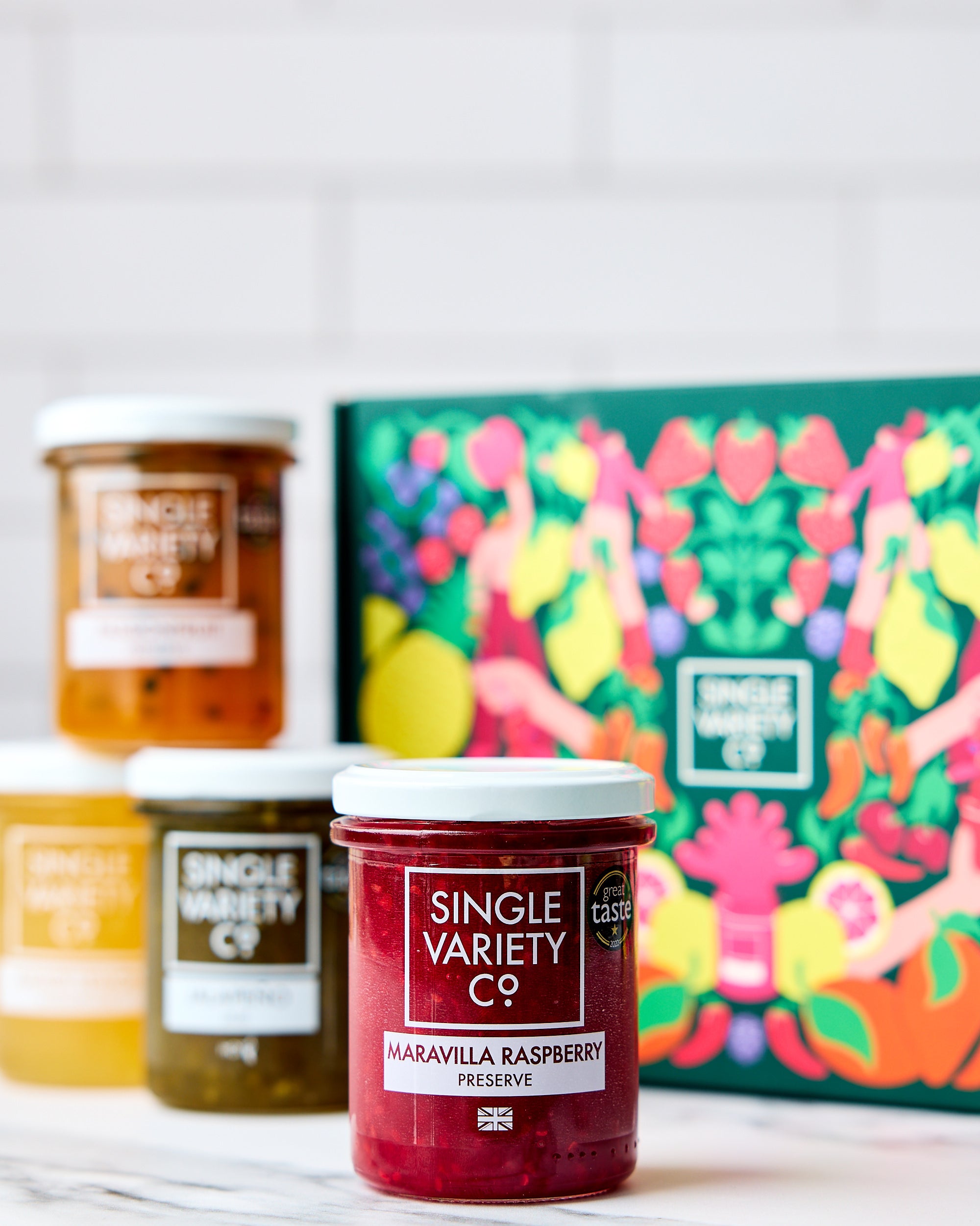 Create Your Own Gift Box