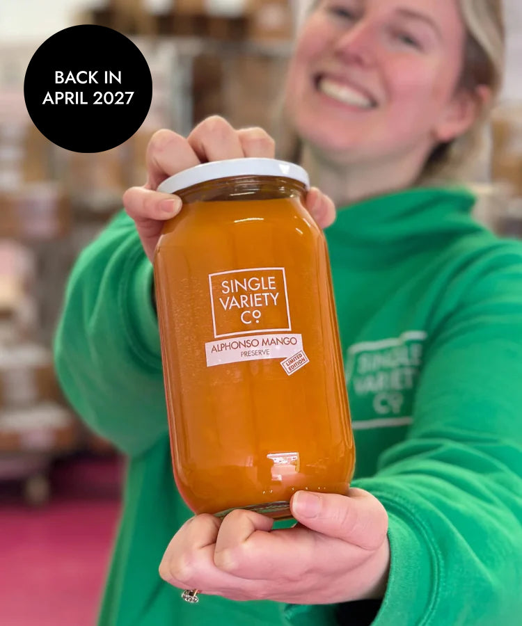 Giant Alphonso Mango Preserve 1.13kg