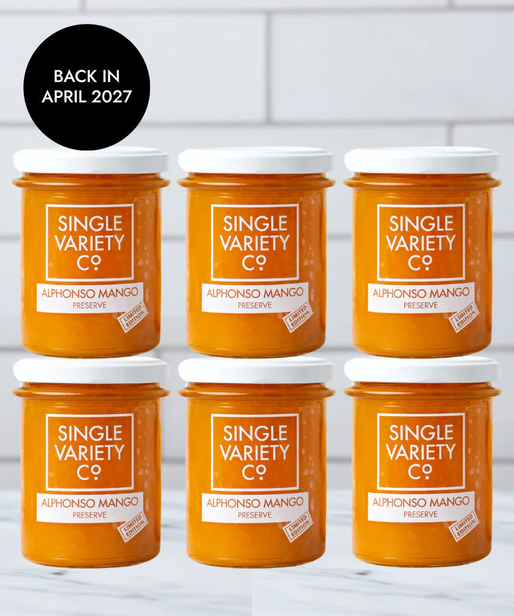 Alphonso Mango Preserve Bundle - Save 20%