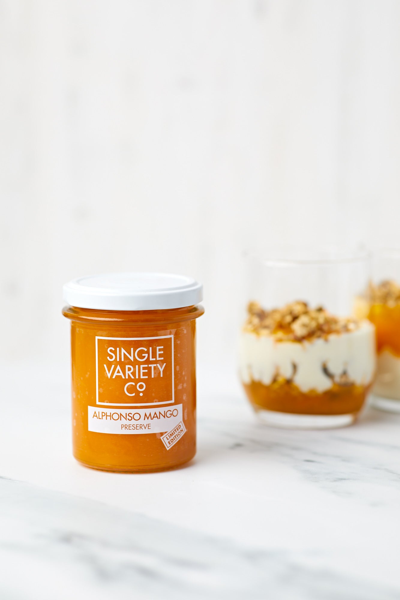 Alphonso Mango Preserve Bundle - Save 20%