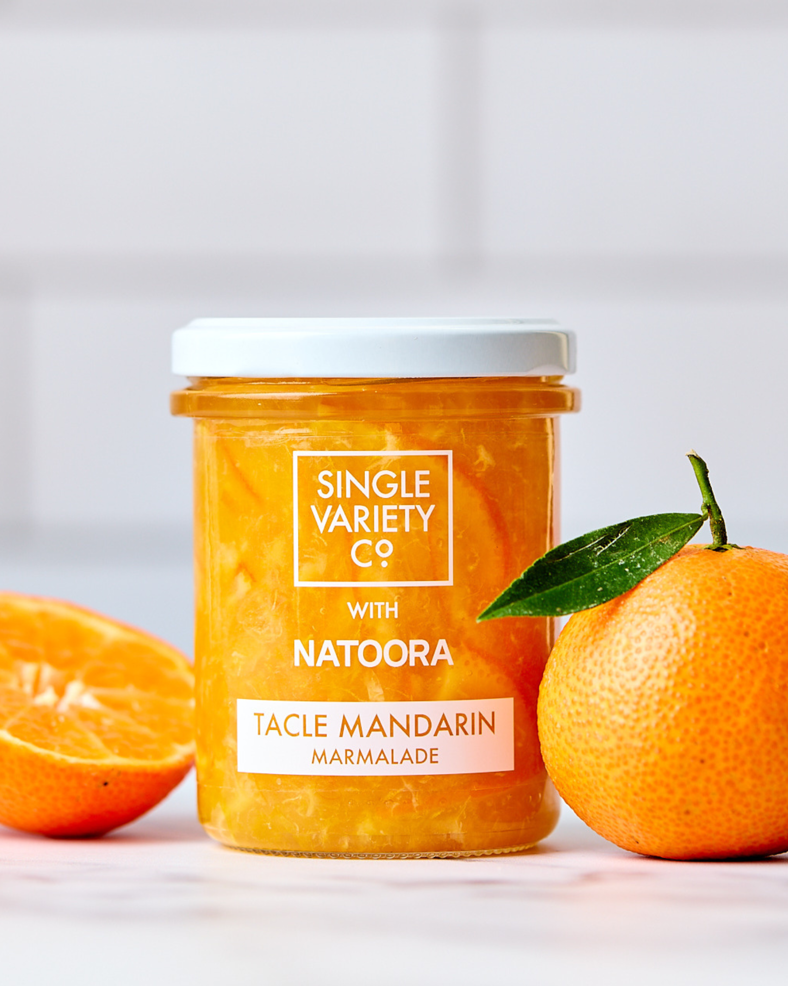 Tacle Mandarin Marmalade
