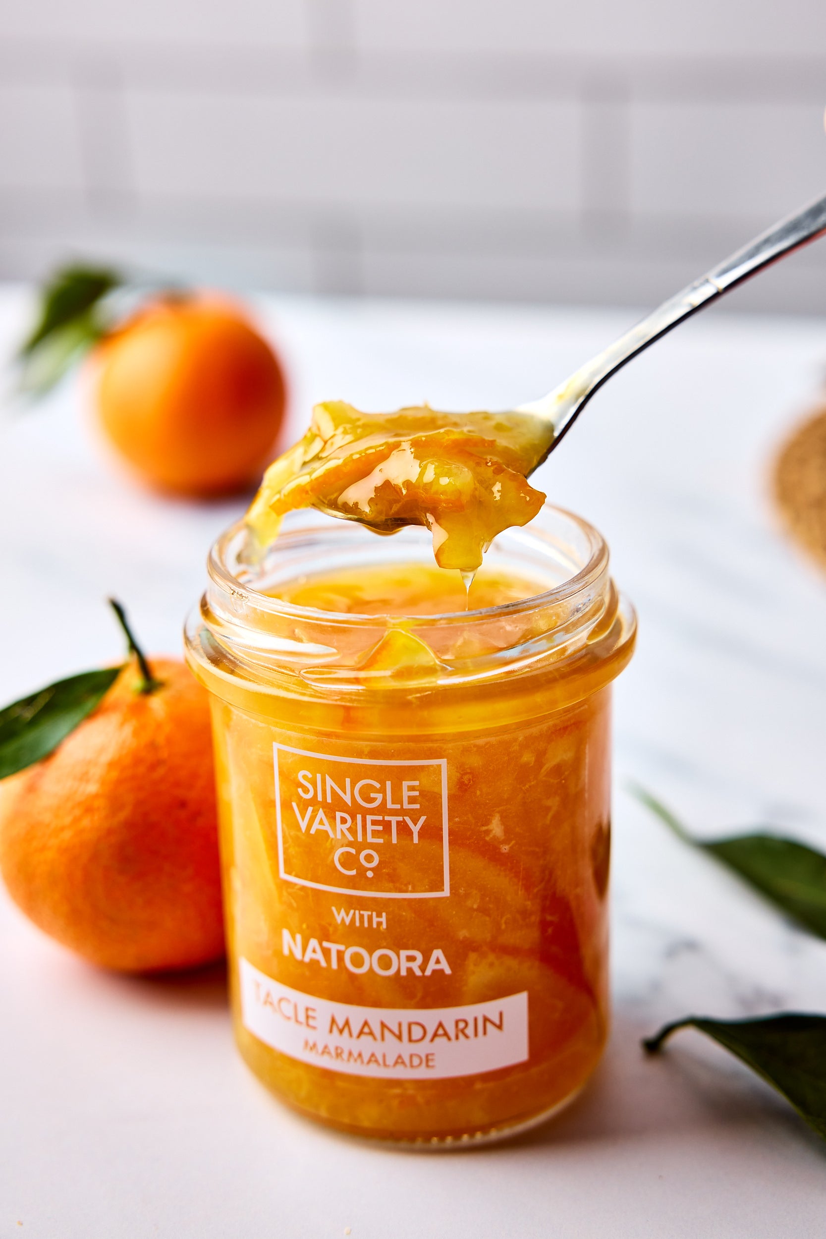 Tacle Mandarin Marmalade