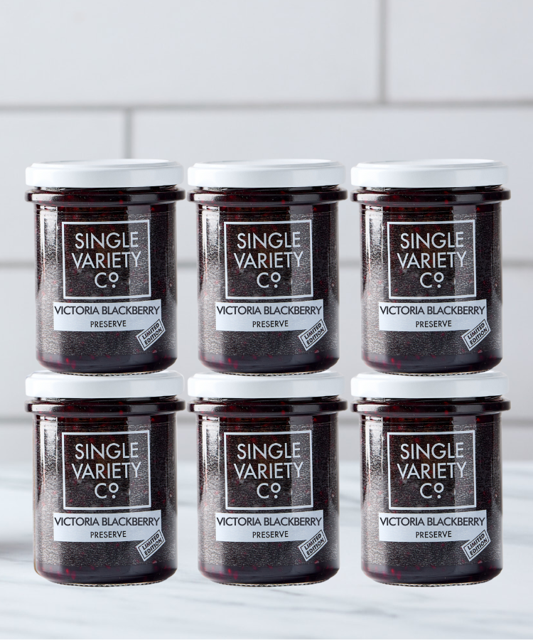 Victoria Blackberry Preserve Bundle - save 10%