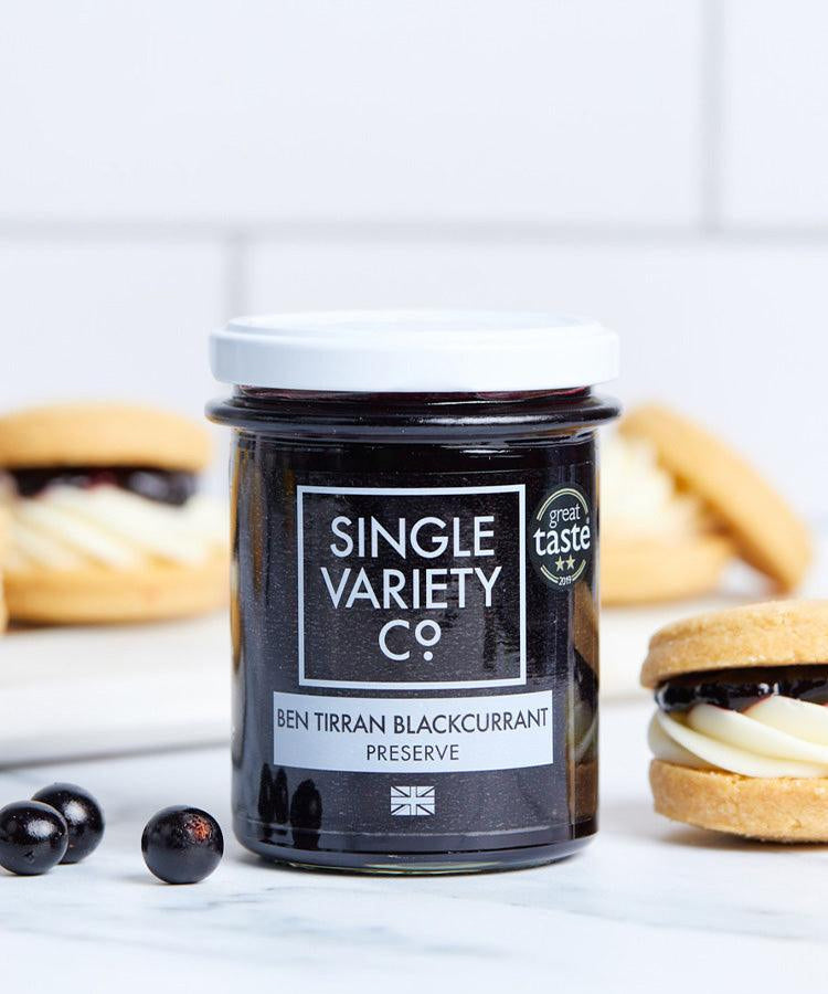 Ben Tirran Blackcurrant Preserve