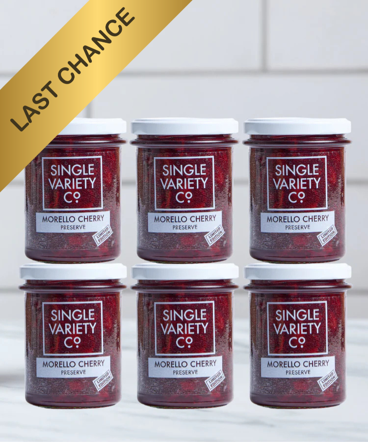 Morello Cherry Preserve Bundle