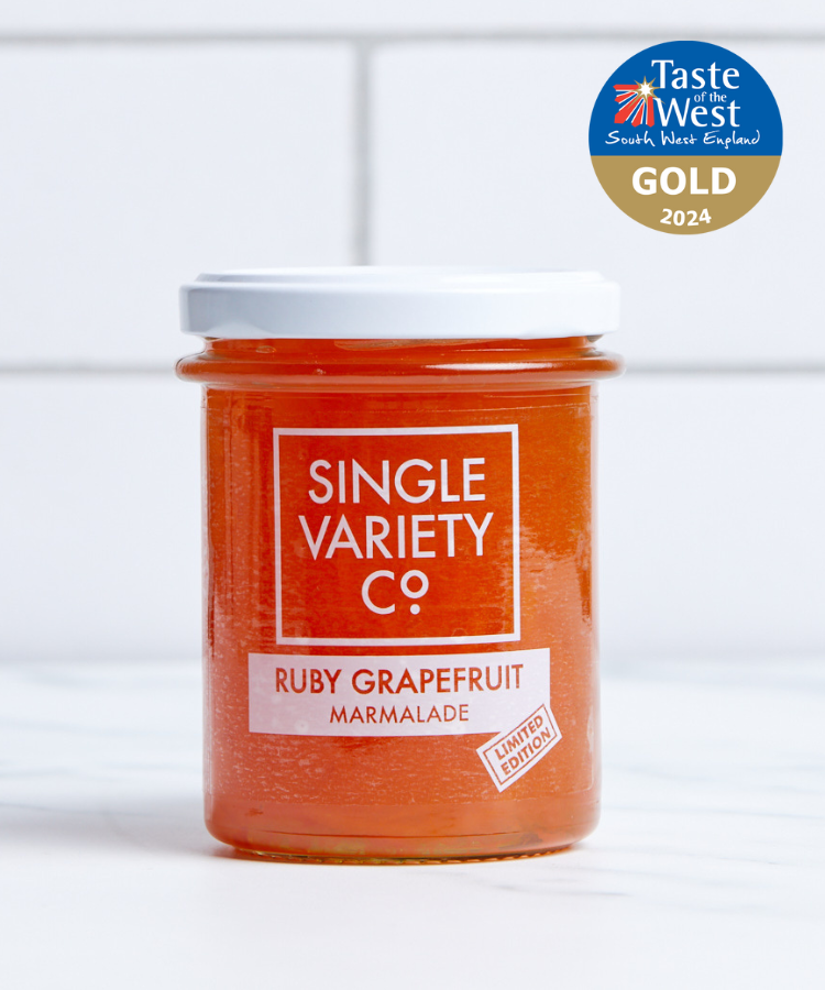 Limited Edition Ruby Grapefruit Marmalade