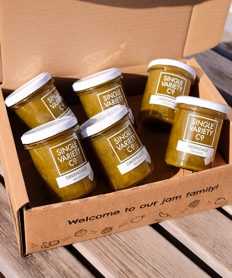 Greengage Preserve Bundle - save 10%