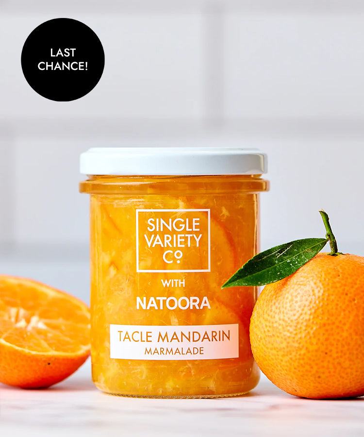 Tacle Mandarin Marmalade