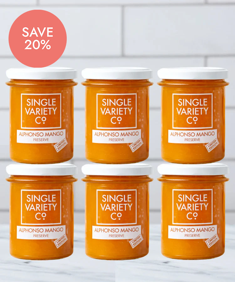 Alphonso Mango Preserve Bundle - Save 20%
