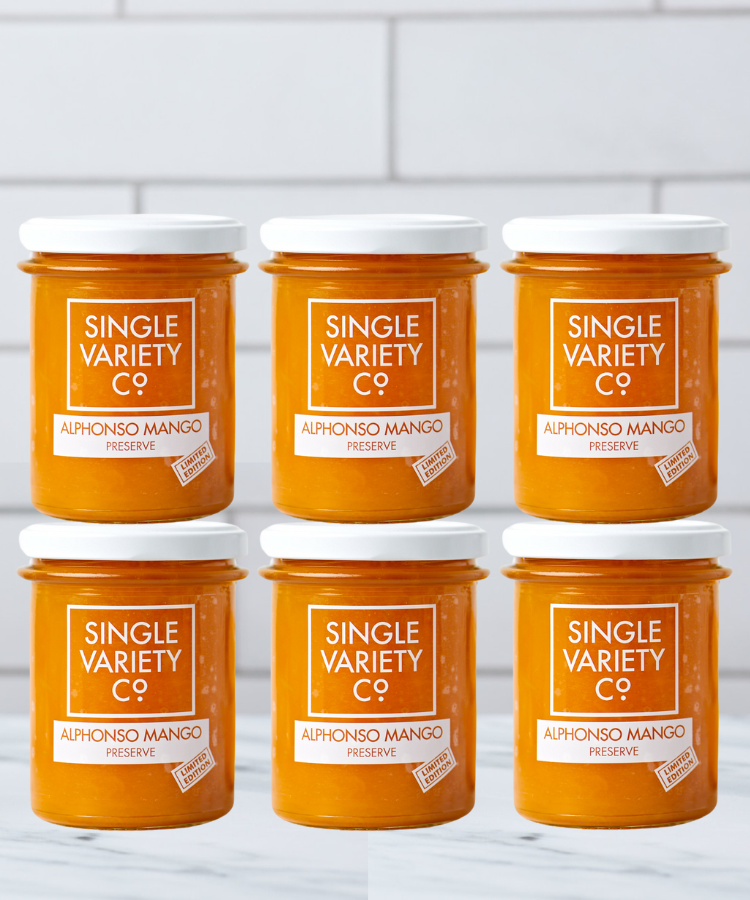 Alphonso Mango Preserve Bundle - Save 20%