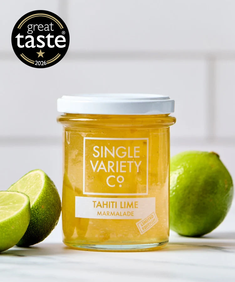 Tahiti Lime Marmalade