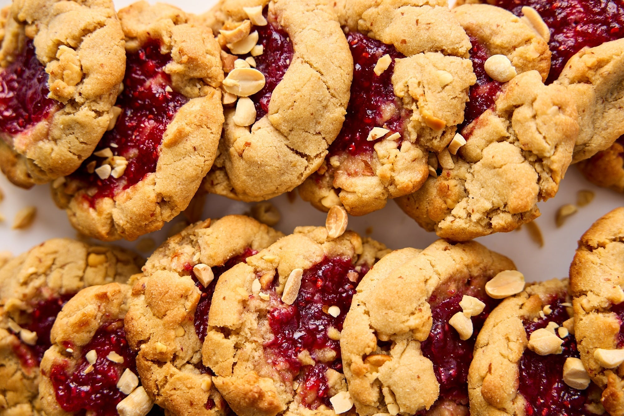 The Best Peanut Butter and Jam Cookies (and Why the Jam Actually Matters)