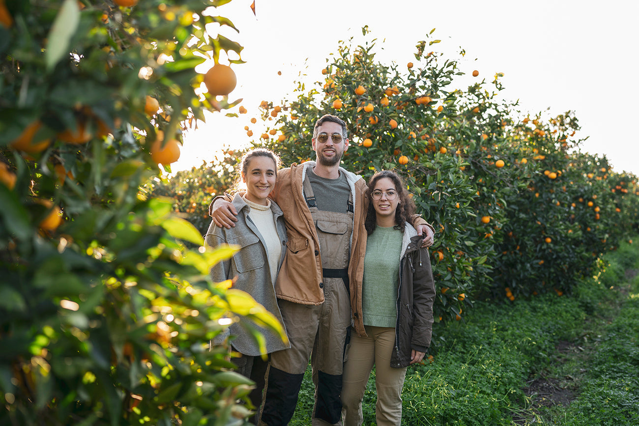 Meet Carmelo: The Sicilian Farmer Behind Our Etna Fire Blood Orange Marmalade