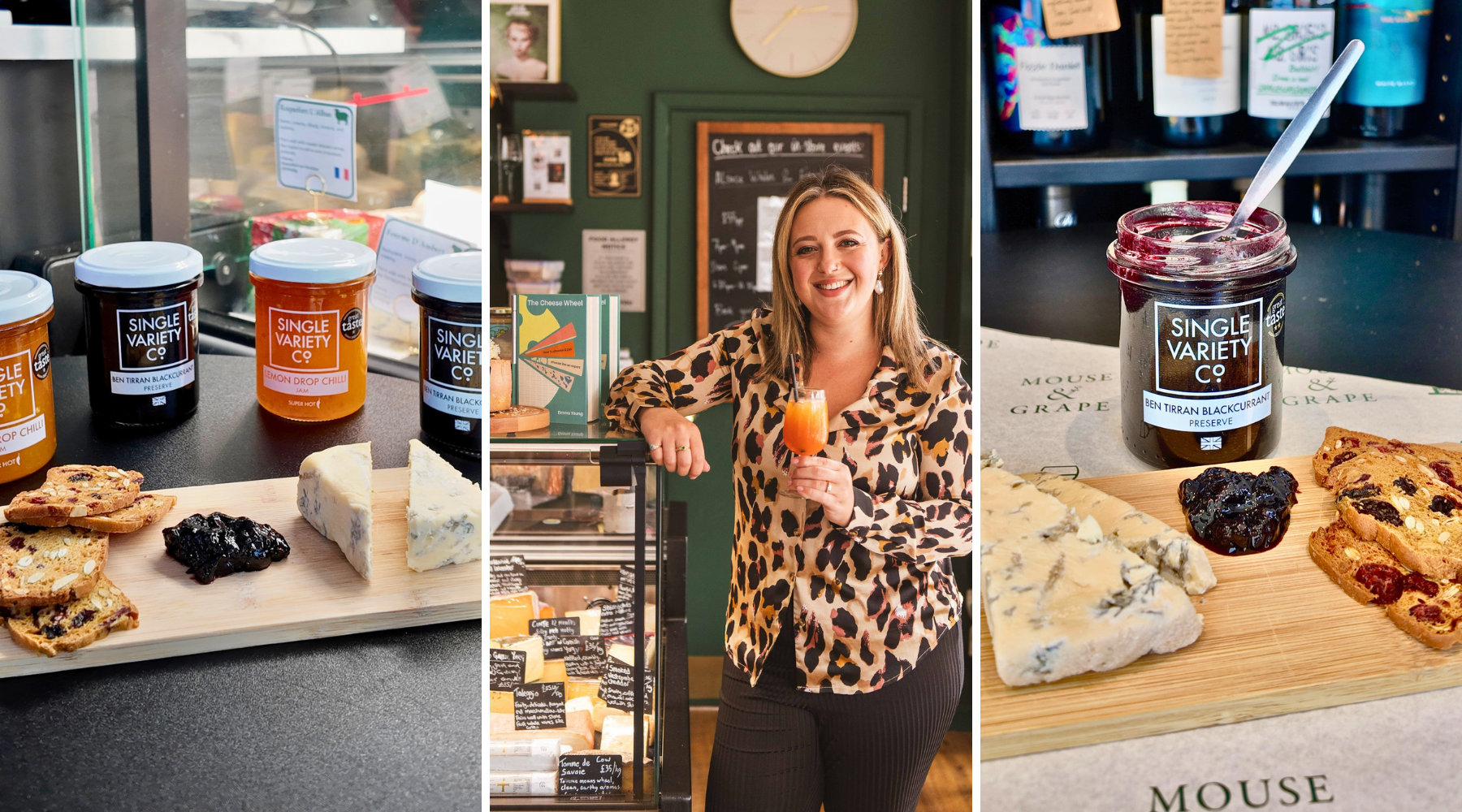Stockist Spotlight: Mouse & Grape
