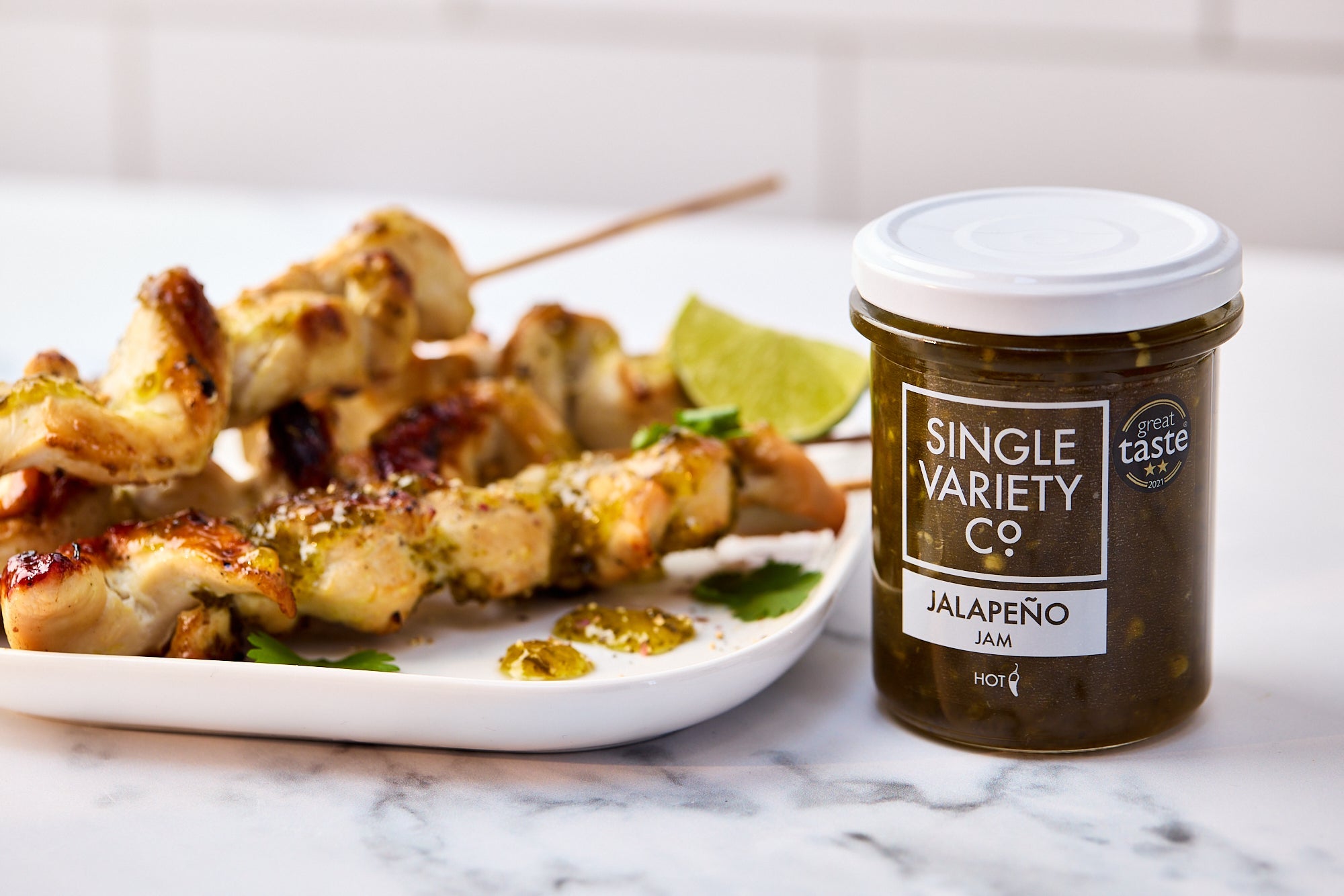 The Difference Between a Chilli Jam and a Chutney
