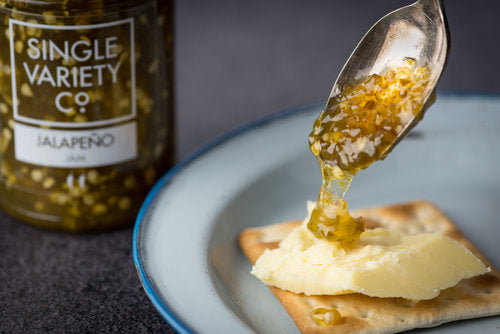 The Difference Between a Chilli Jam and a Chutney - Single Variety Co