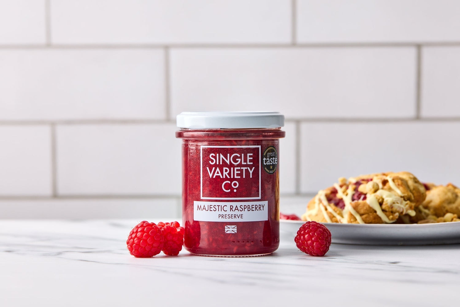 Jam, Preserve, Conserve, Marmalade: What's the Difference?