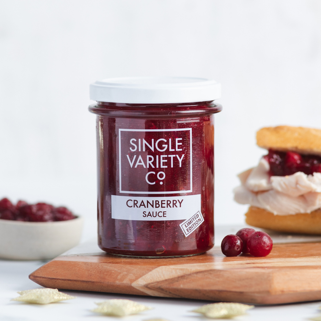 cranberry sauce - Single Variety Co