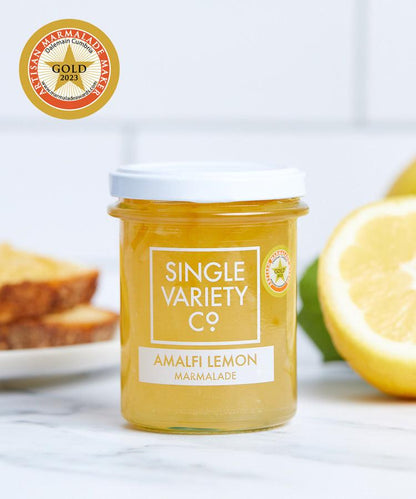Amalfi Lemon Marmalade - Single Variety Co