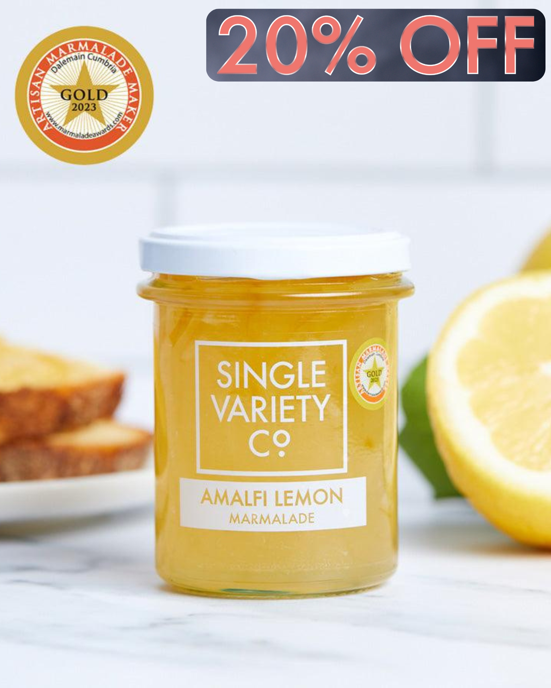 Amalfi Lemon Marmalade